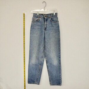Levis 535  Mid Rise Jeans Vintage